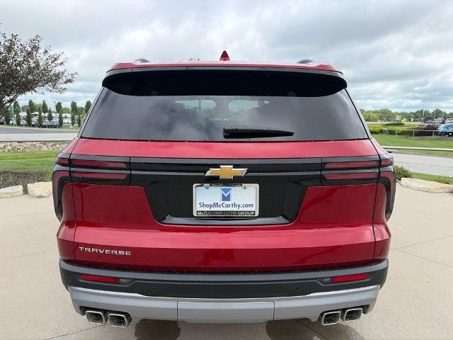 2026 Chevrolet Traverse LT w/1LT