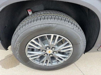 2026 Chevrolet Traverse LT w/1LT