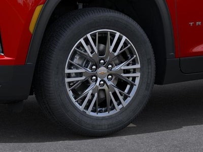 2026 Chevrolet Traverse LT w/1LT