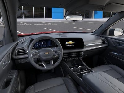 2026 Chevrolet Traverse LT w/1LT