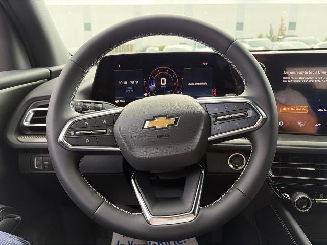 2026 Chevrolet Traverse LT w/1LT