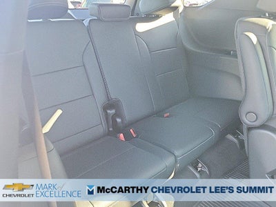 2026 Chevrolet Traverse LT w/1LT