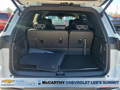 2026 Chevrolet Traverse LT w/1LT