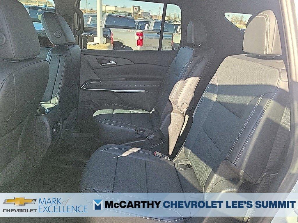 2026 Chevrolet Traverse LT w/1LT