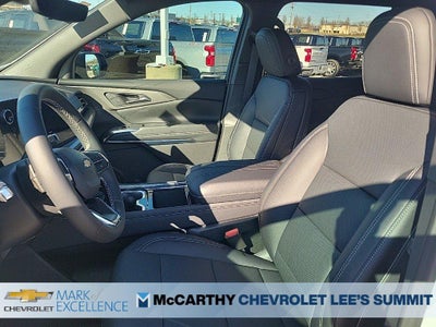 2026 Chevrolet Traverse LT w/1LT