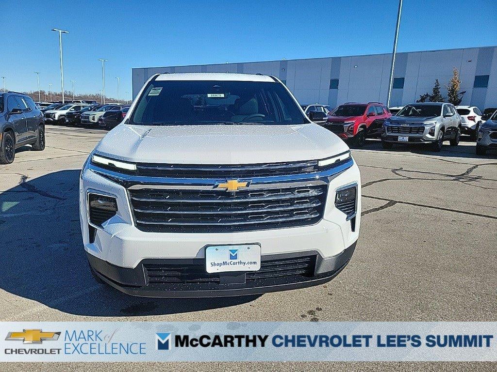 2026 Chevrolet Traverse LT w/1LT