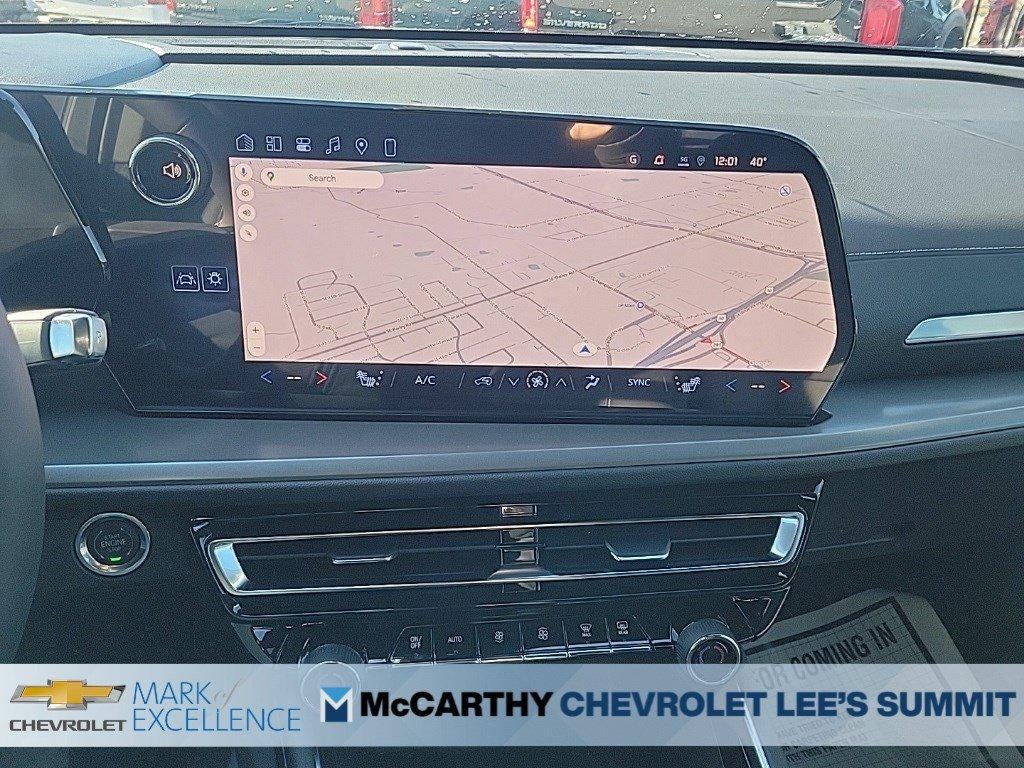 2026 Chevrolet Traverse LT w/1LT