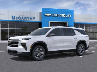 2026 Chevrolet Traverse LT w/1LT