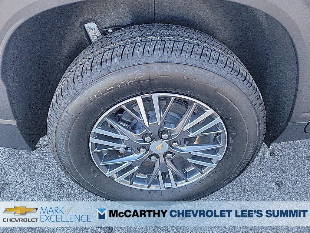 2026 Chevrolet Traverse LT w/1LT