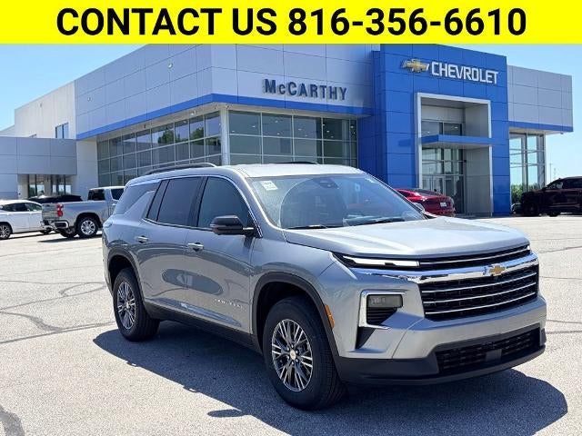 2026 Chevrolet Traverse LT w/1LT