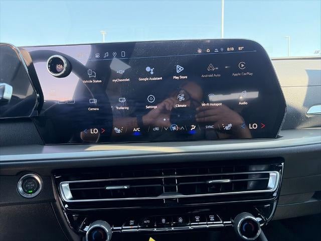 2026 Chevrolet Traverse LT w/1LT