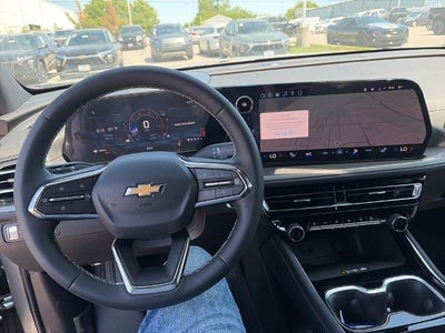 2026 Chevrolet Traverse LT w/1LT