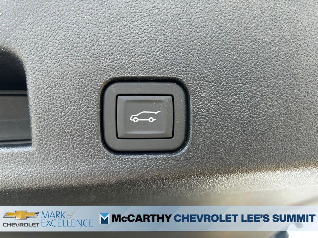 2026 Chevrolet Traverse LT w/1LT