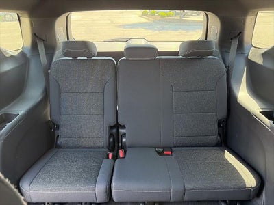 2026 Chevrolet Traverse LT w/1LT