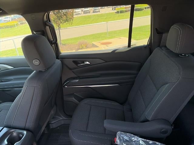 2026 Chevrolet Traverse LT w/1LT