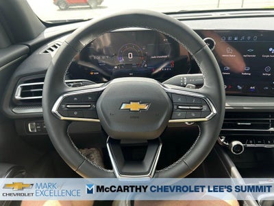 2026 Chevrolet Traverse LT w/1LT