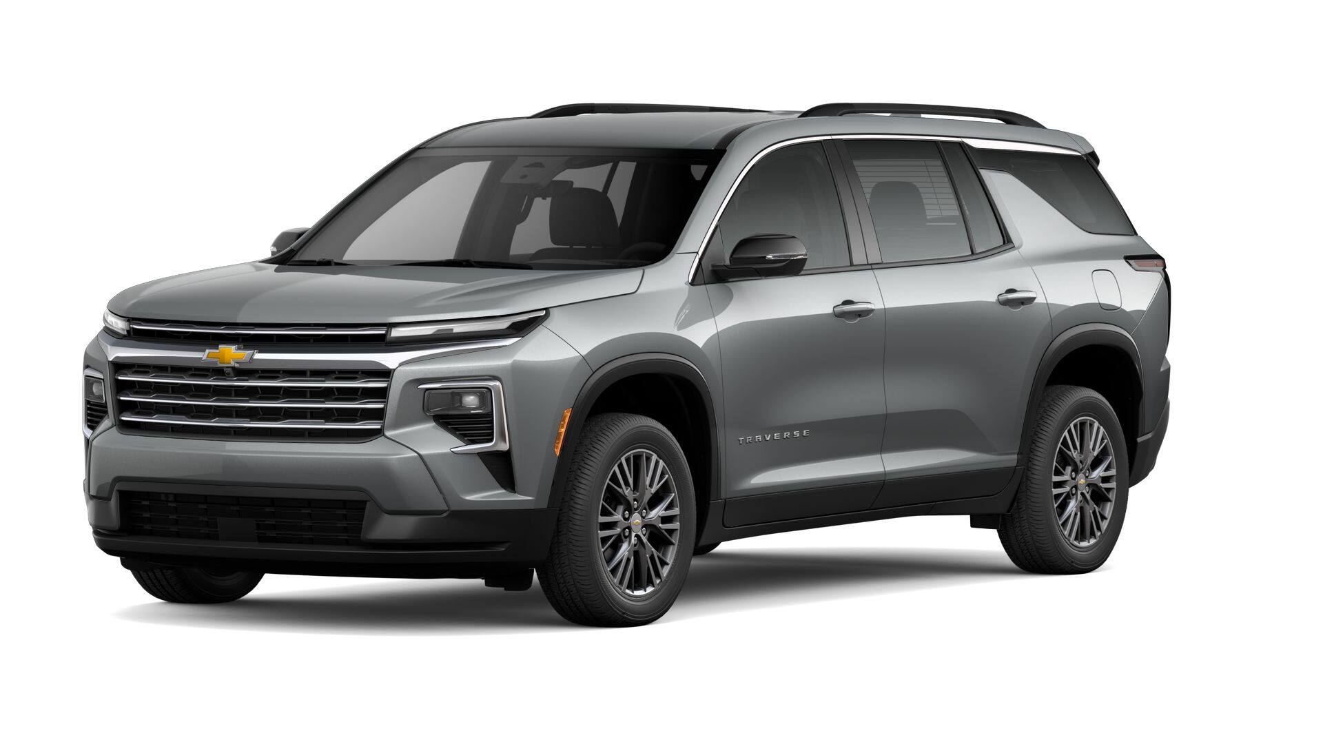 2026 Chevrolet Traverse LT w/1LT