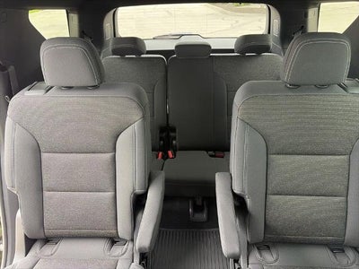 2026 Chevrolet Traverse LT w/1LT