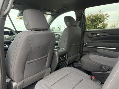 2026 Chevrolet Traverse LT w/1LT