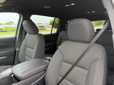 2026 Chevrolet Traverse LT w/1LT