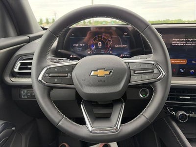 2026 Chevrolet Traverse LT w/1LT