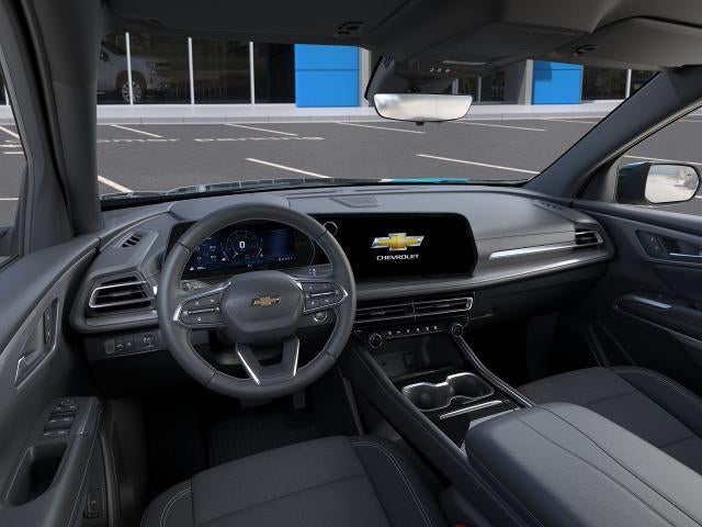 2026 Chevrolet Traverse LT w/1LT