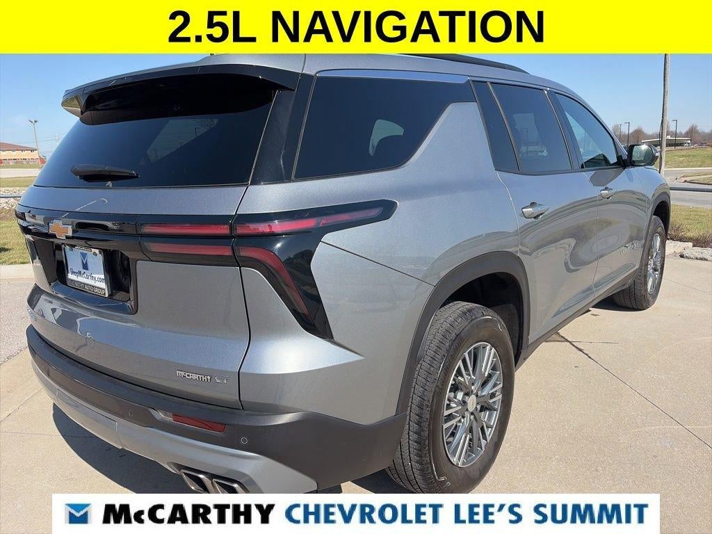 2024 Chevrolet Traverse LT