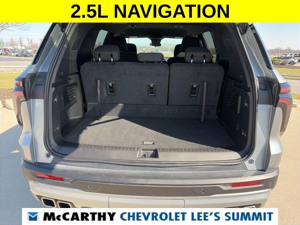 2024 Chevrolet Traverse LT