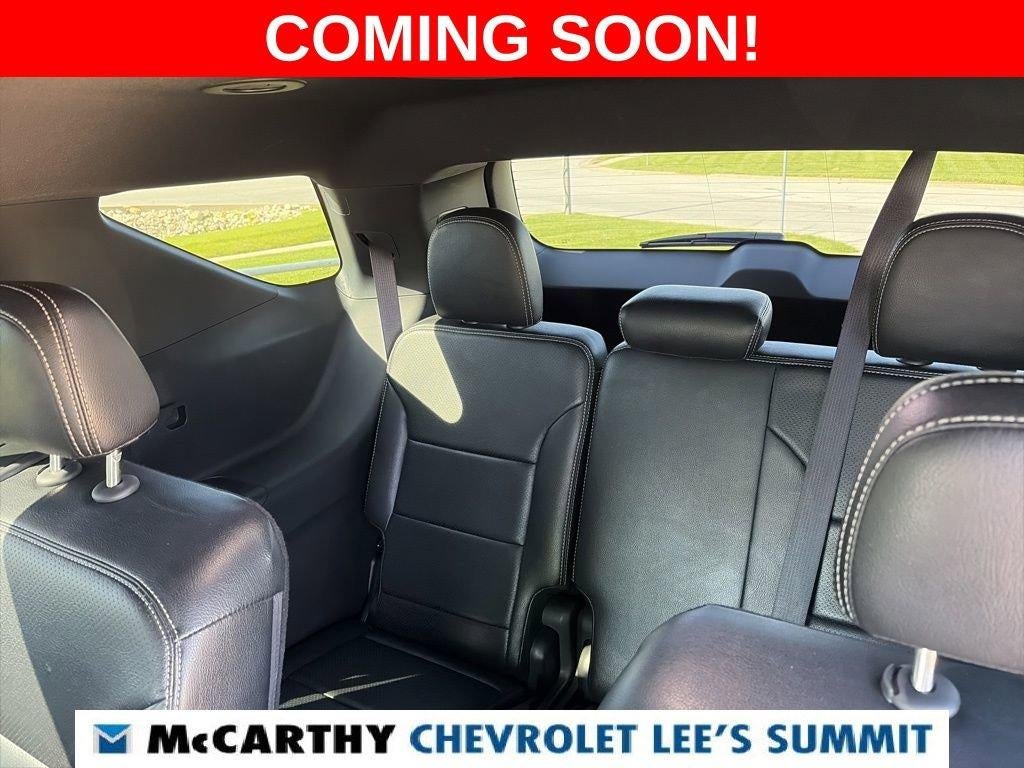 2024 Chevrolet Traverse LT