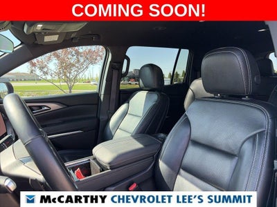 2024 Chevrolet Traverse LT