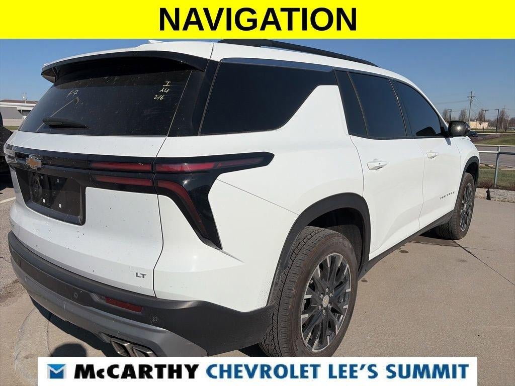 2024 Chevrolet Traverse LT