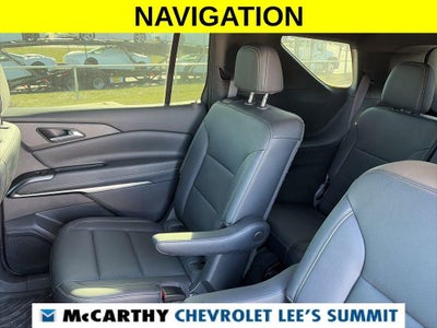 2024 Chevrolet Traverse LT