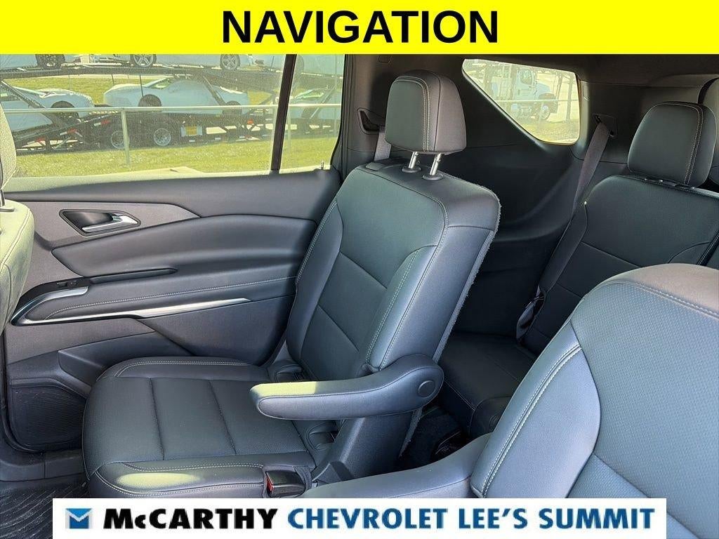 2024 Chevrolet Traverse LT