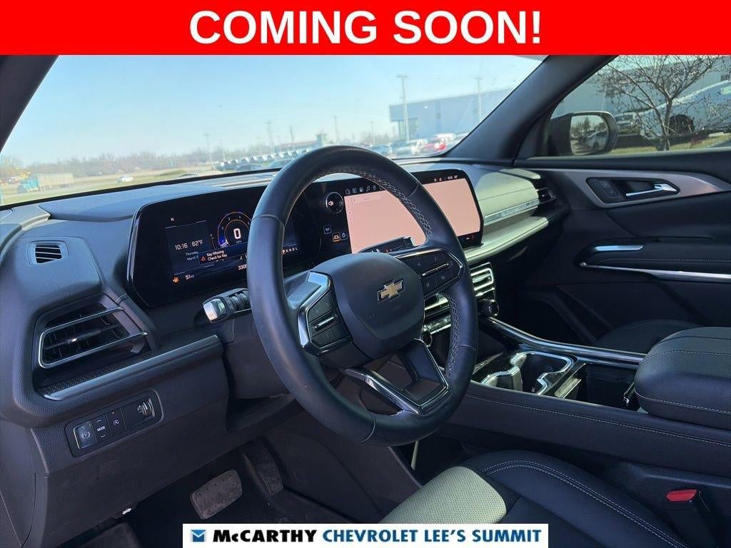 2024 Chevrolet Traverse LT