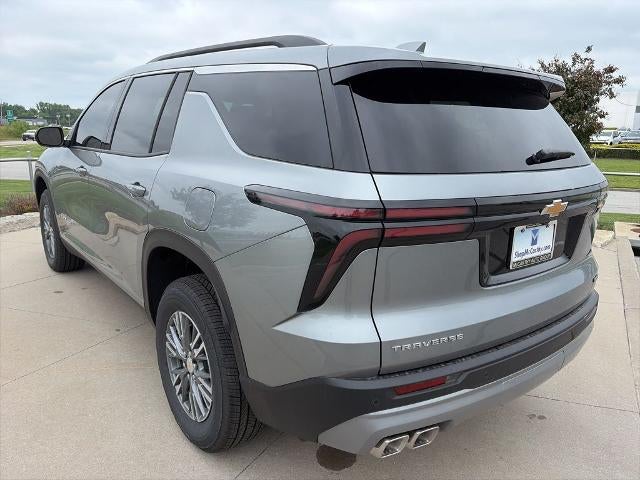 2026 Chevrolet Traverse LT w/1LT