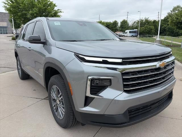 2026 Chevrolet Traverse LT w/1LT