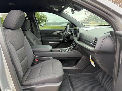 2026 Chevrolet Traverse LT w/1LT
