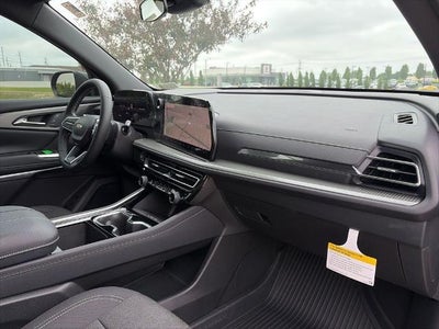 2026 Chevrolet Traverse LT w/1LT