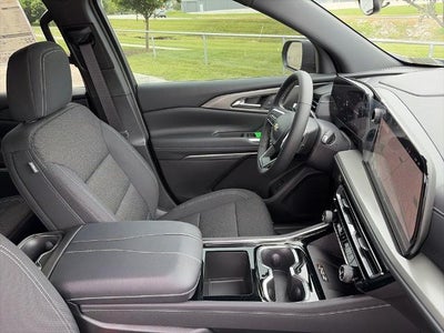 2026 Chevrolet Traverse LT w/1LT