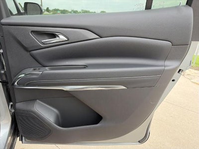 2026 Chevrolet Traverse LT w/1LT