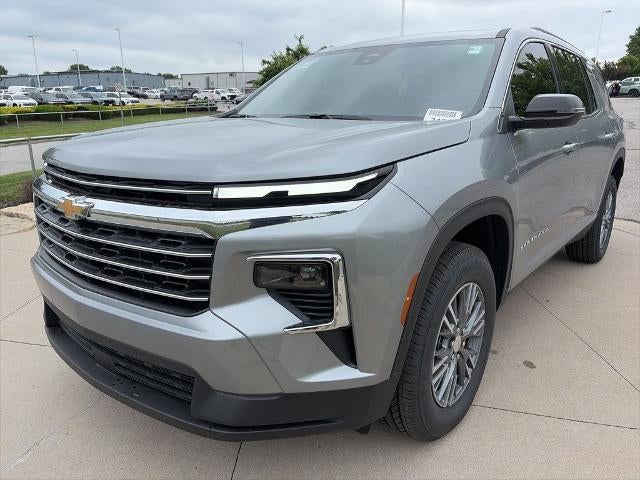 2026 Chevrolet Traverse LT w/1LT