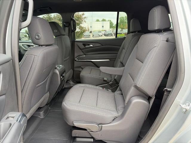 2026 Chevrolet Traverse LT w/1LT