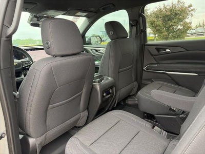 2026 Chevrolet Traverse LT w/1LT