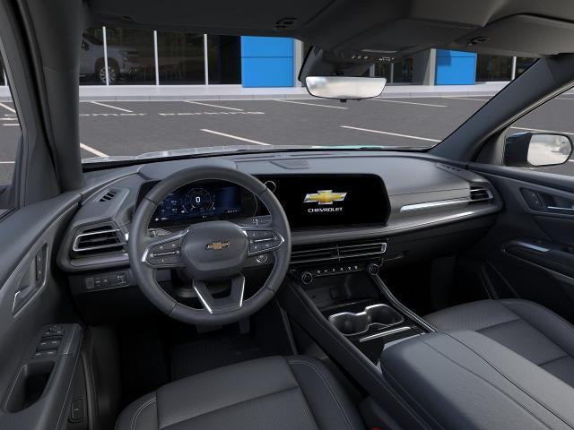 2026 Chevrolet Traverse LT w/1LT