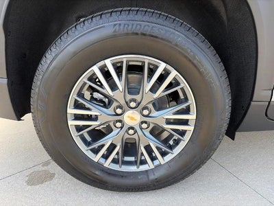 2026 Chevrolet Traverse LT w/1LT