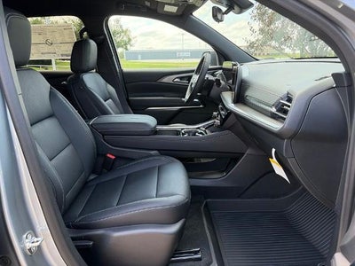 2026 Chevrolet Traverse LT w/1LT