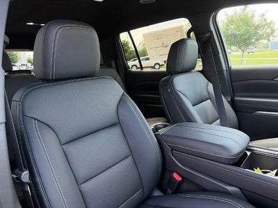 2026 Chevrolet Traverse LT w/1LT