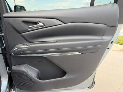 2026 Chevrolet Traverse LT w/1LT