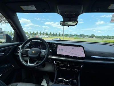 2026 Chevrolet Traverse LT w/1LT