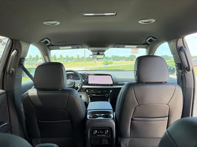 2026 Chevrolet Traverse LT w/1LT